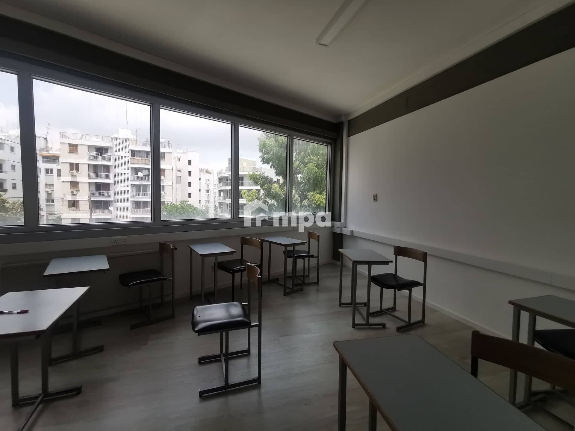 330m² Office for Rent in Nicosia District