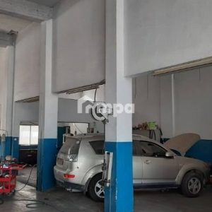 550m² Warehouse for Rent in Larnaca – City Center