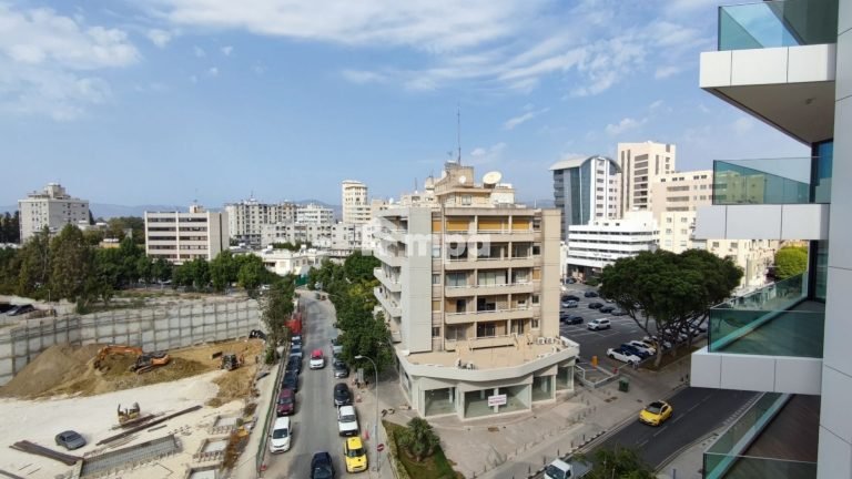 25m² Office for Rent in Nicosia District