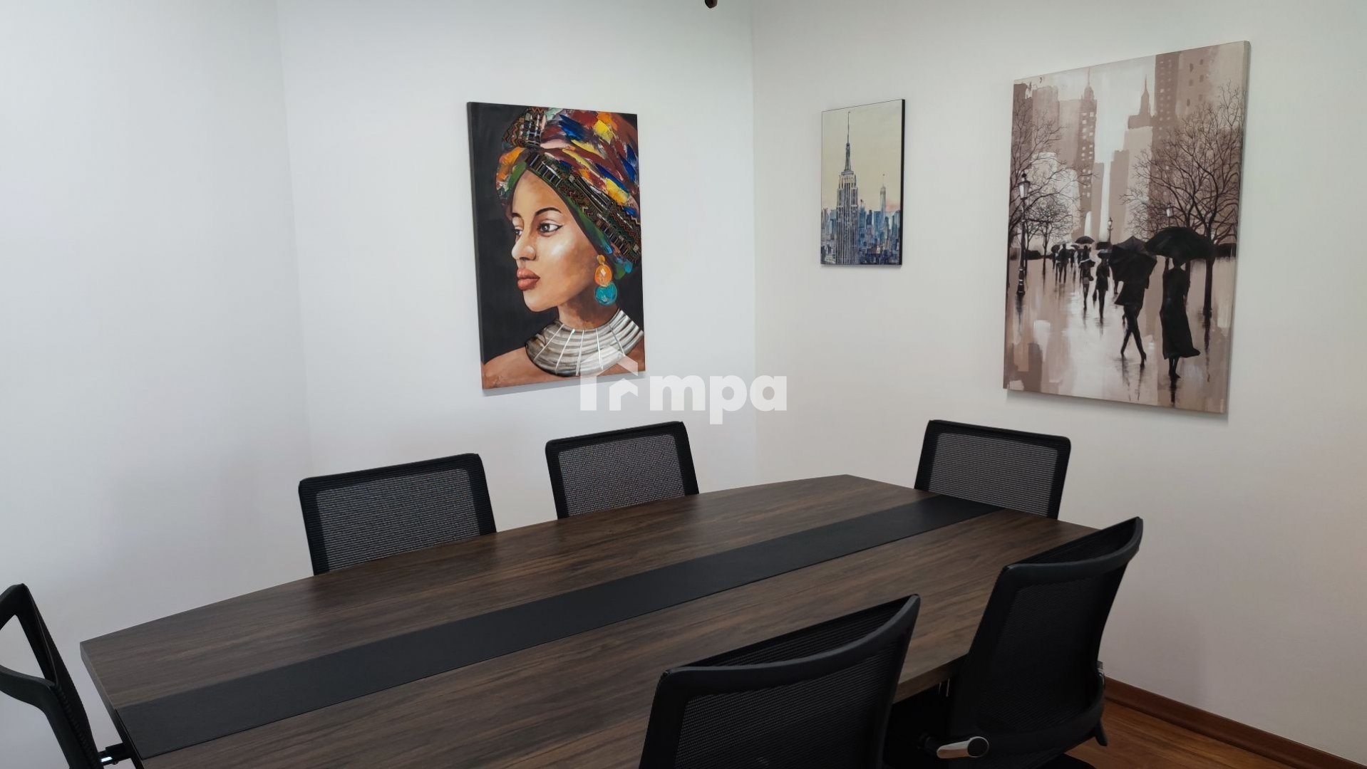 25m² Office for Rent in Nicosia District
