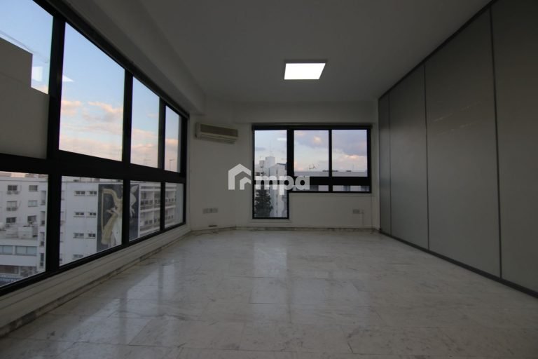 254m² Office for Rent in Nicosia District