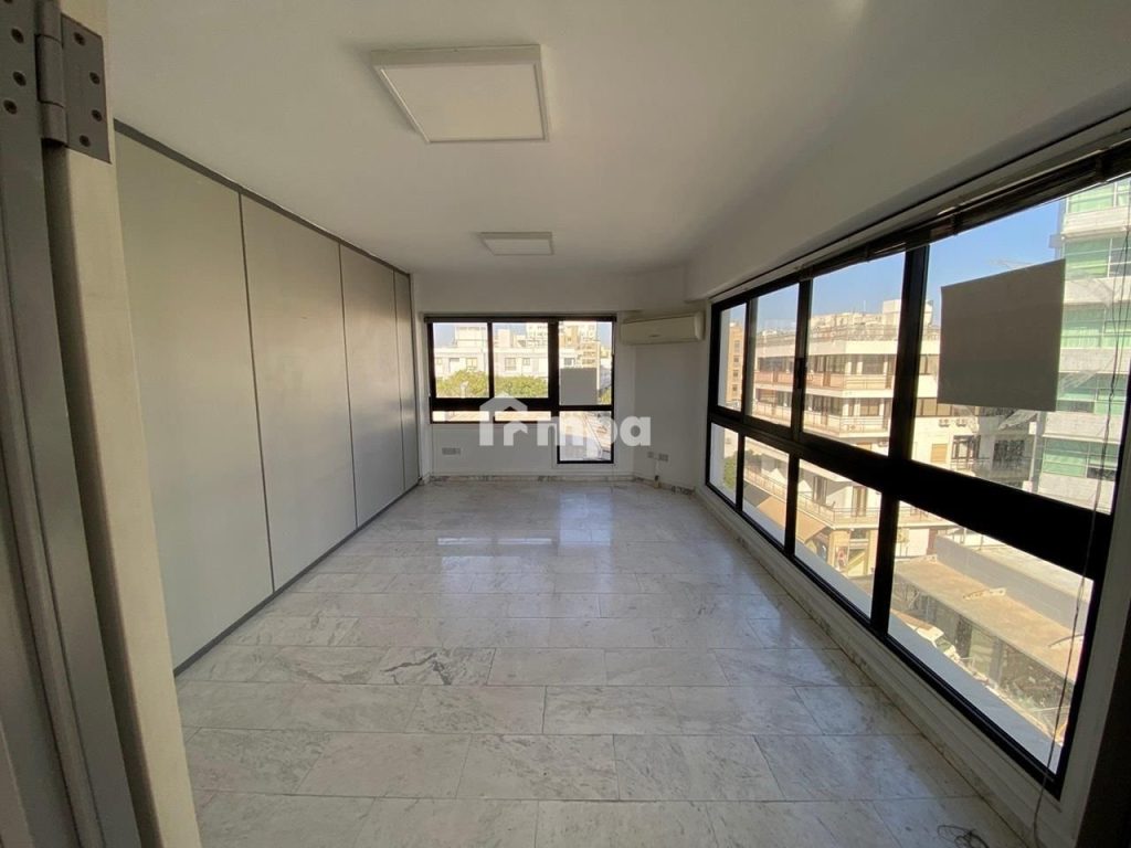 254m² Office for Rent in Nicosia District