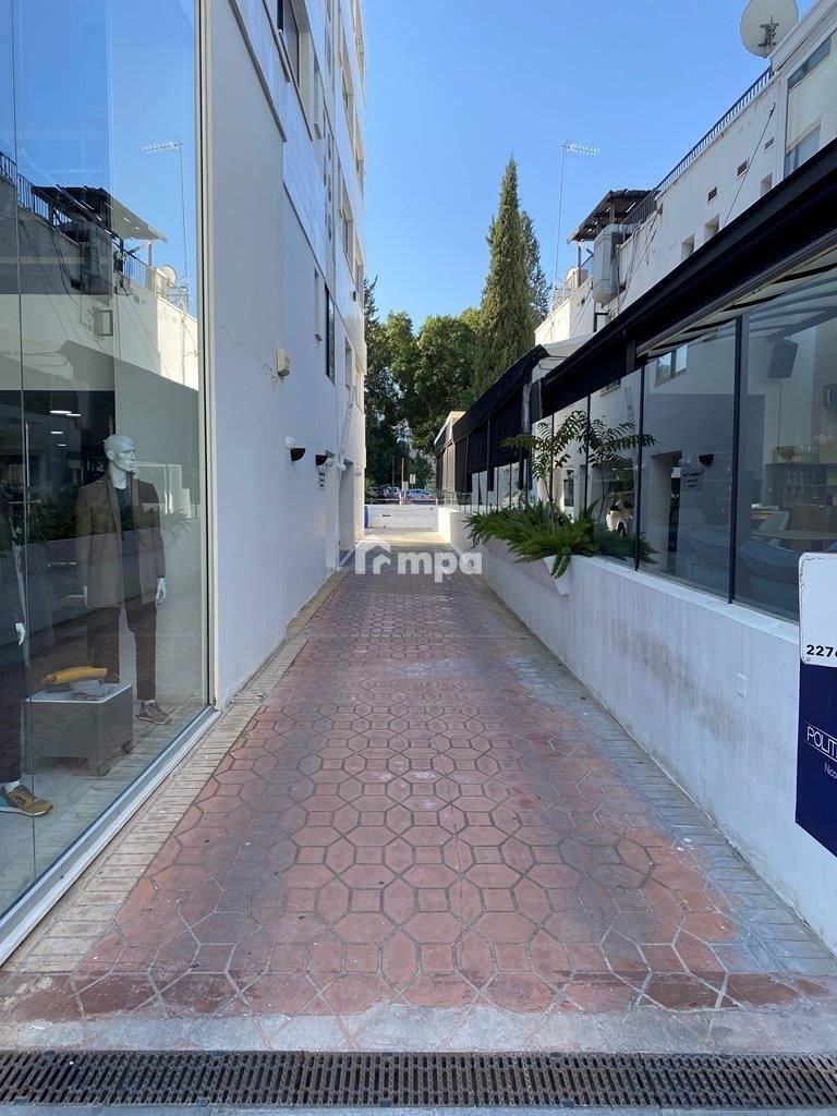 254m² Office for Rent in Nicosia District