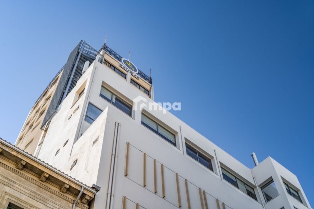 111m² Office for Rent in Nicosia District