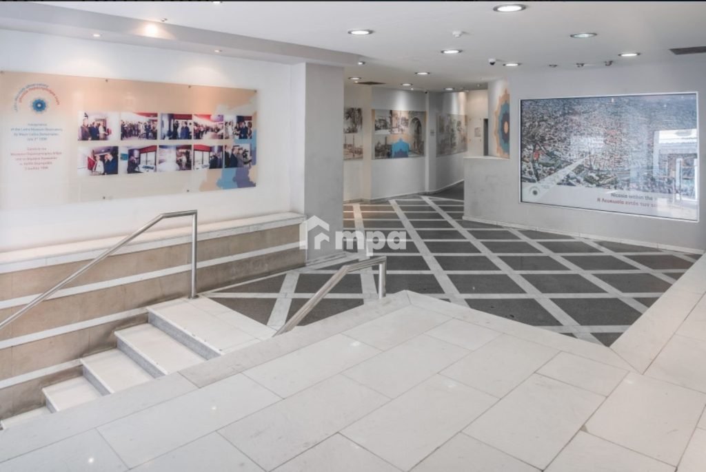 113m² Office for Rent in Nicosia District
