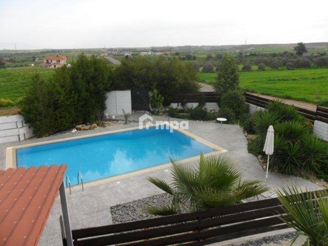 4 Bedroom House for Sale in Agioi Trimithias, Nicosia District