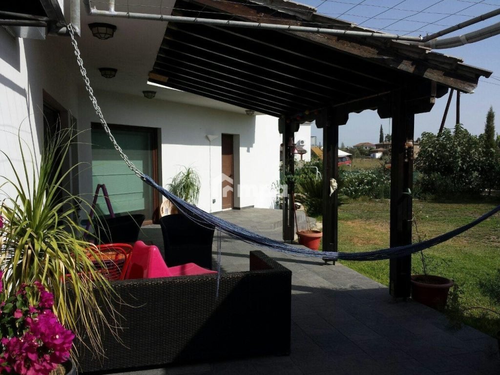 4 Bedroom House for Sale in Psimolofou, Nicosia District