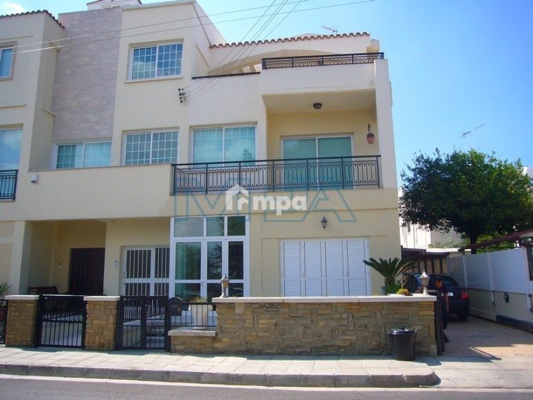 3 Bedroom House for Sale in Nicosia – Kaimakli