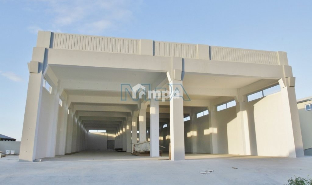 2000m² Commercial for Sale in Ergates, Nicosia District