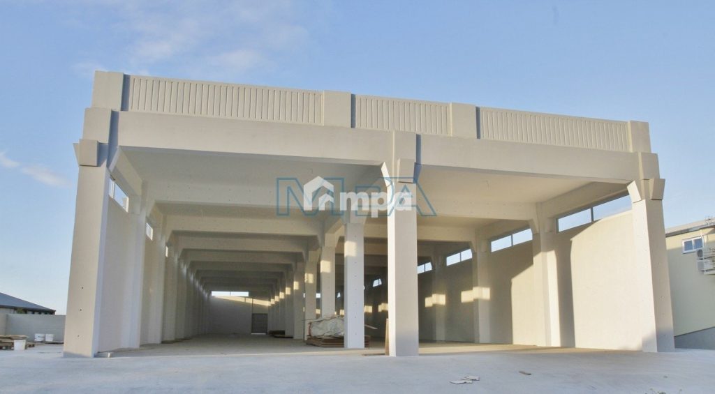 2000m² Commercial for Sale in Ergates, Nicosia District
