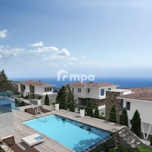 4 Bedroom House for Sale in Agios Tychonas, Limassol District