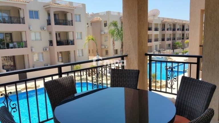 2 Bedroom Apartment for Sale in Paphos District