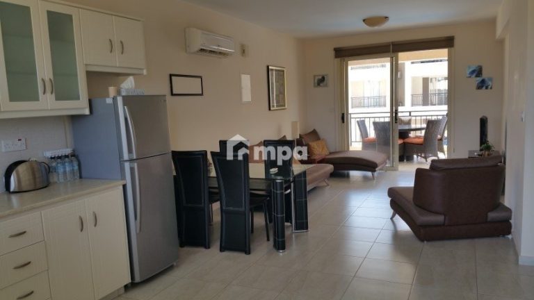 2 Bedroom Apartment for Sale in Paphos District