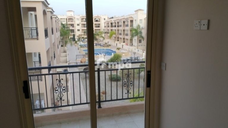 2 Bedroom Apartment for Sale in Paphos District