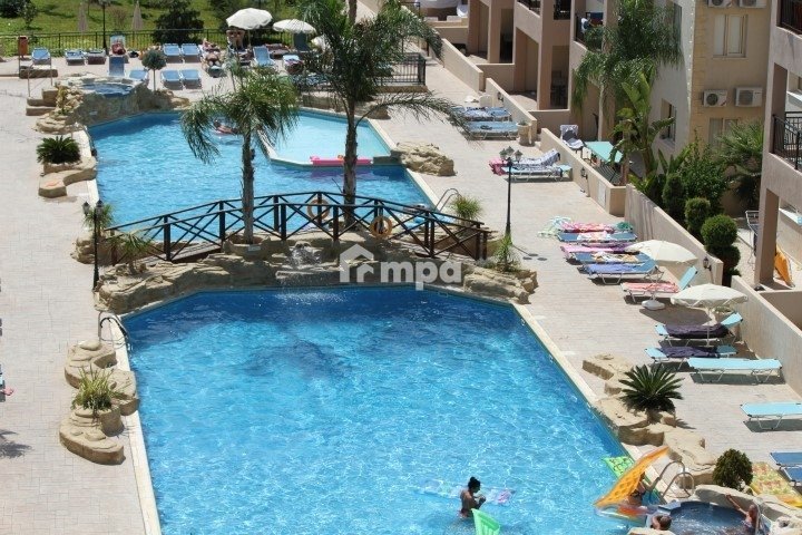 2 Bedroom Apartment for Sale in Paphos District
