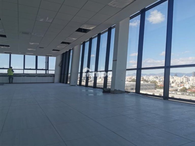 316m² Office for Sale in Nicosia District