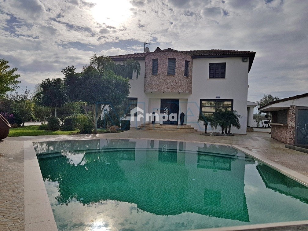 4 Bedroom House for Sale in Agioi Trimithias, Nicosia District