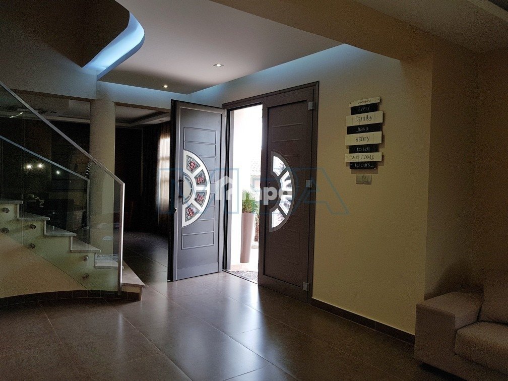 4 Bedroom House for Sale in Agioi Trimithias, Nicosia District