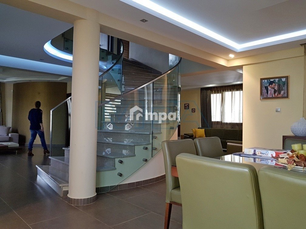4 Bedroom House for Sale in Agioi Trimithias, Nicosia District