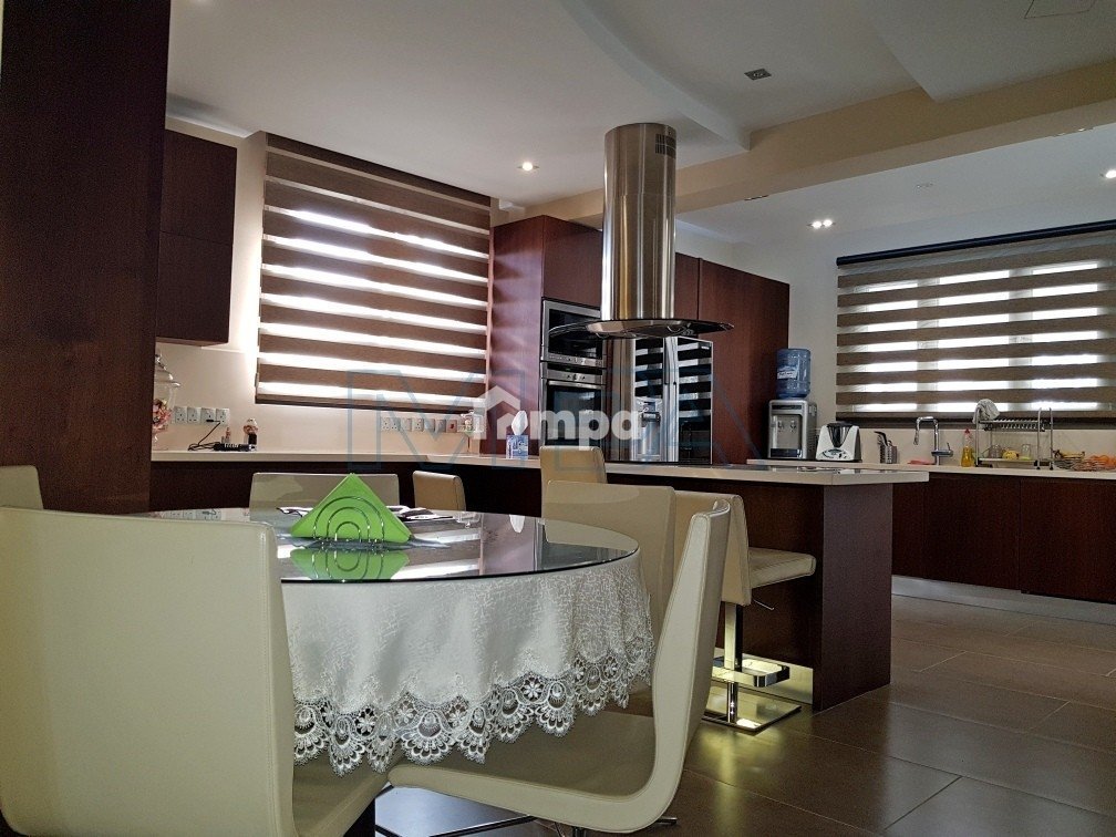 4 Bedroom House for Sale in Agioi Trimithias, Nicosia District