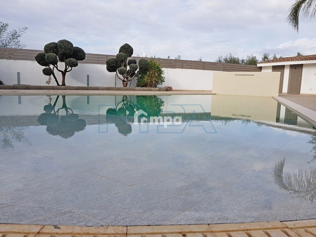 4 Bedroom House for Sale in Agioi Trimithias, Nicosia District
