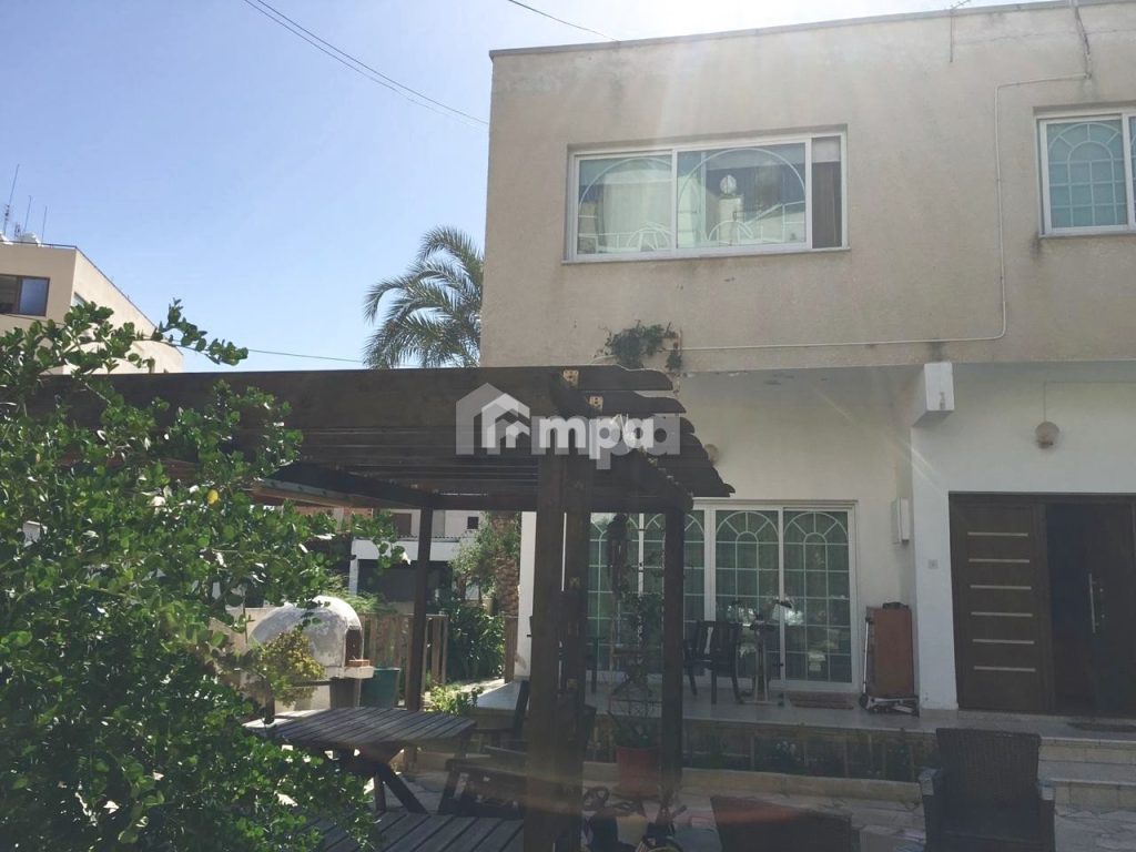 3 Bedroom House for Sale in Nicosia District