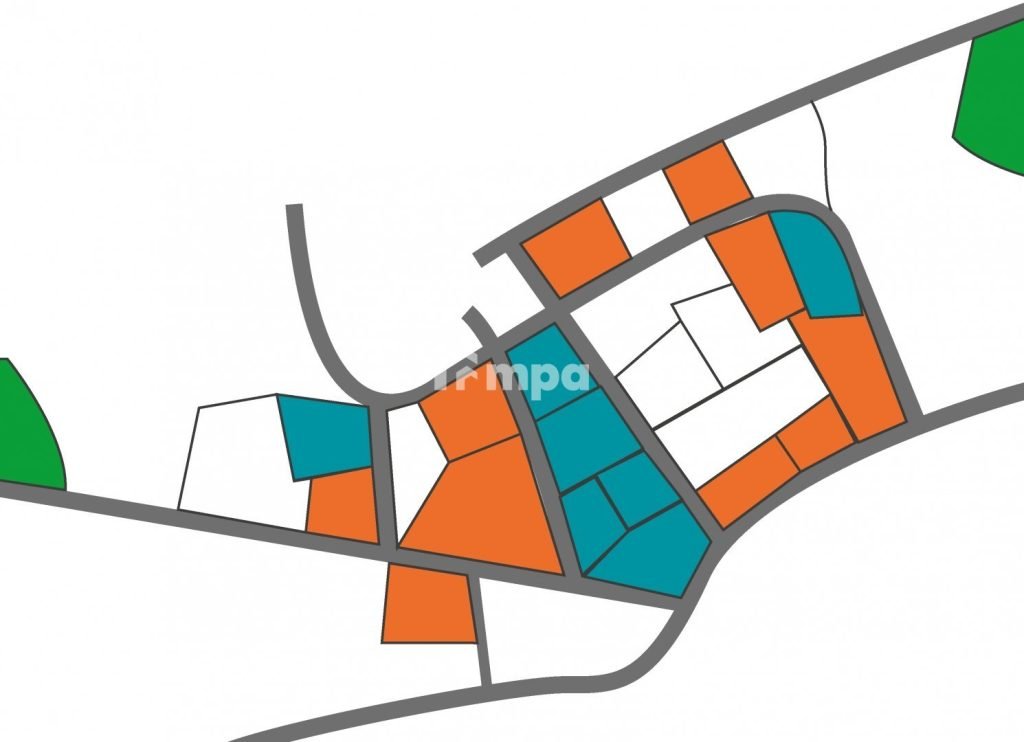 600m² Plot for Sale in Nicosia District