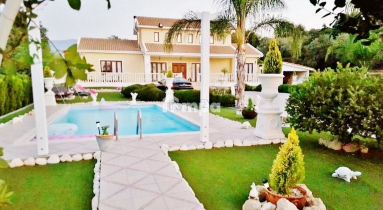 Average Price of a House in Nicosia