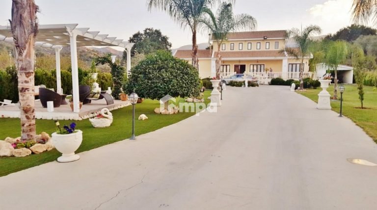 Average Price of a House in Nicosia