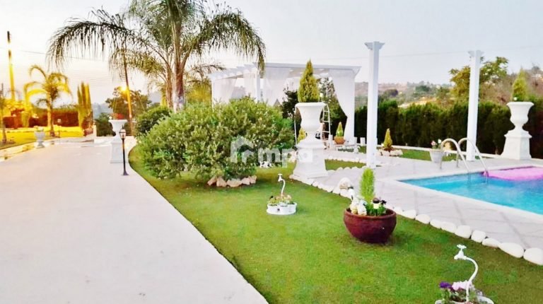 Average Price of a House in Nicosia