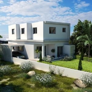 4 Bedroom House for Sale in Larnaca District