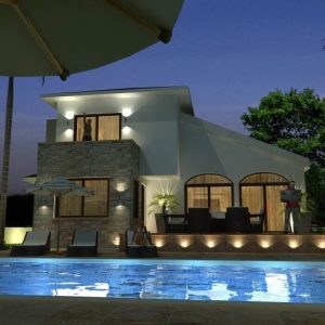 5 Bedroom House for Sale in Oroklini, Larnaca District