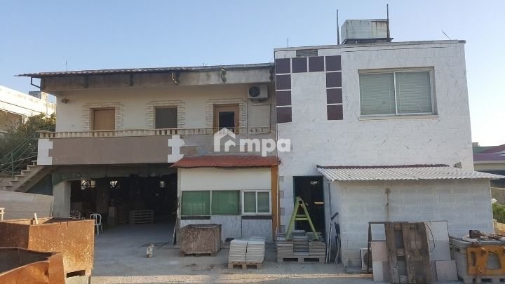 450m² Commercial for Sale in Nicosia – Kaimakli