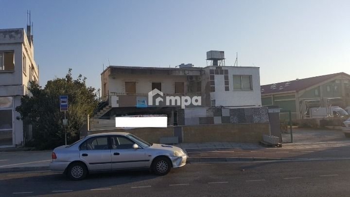 450m² Commercial for Sale in Nicosia – Kaimakli