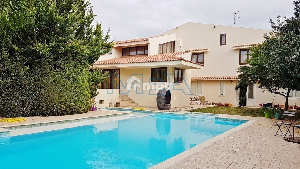 5 Bedroom House for Sale in Nicosia District