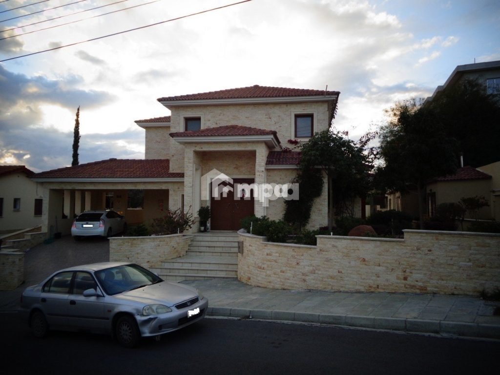 6+ Bedroom House for Sale in Tseri, Nicosia District