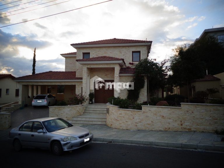 6+ Bedroom House for Sale in Tseri, Nicosia District
