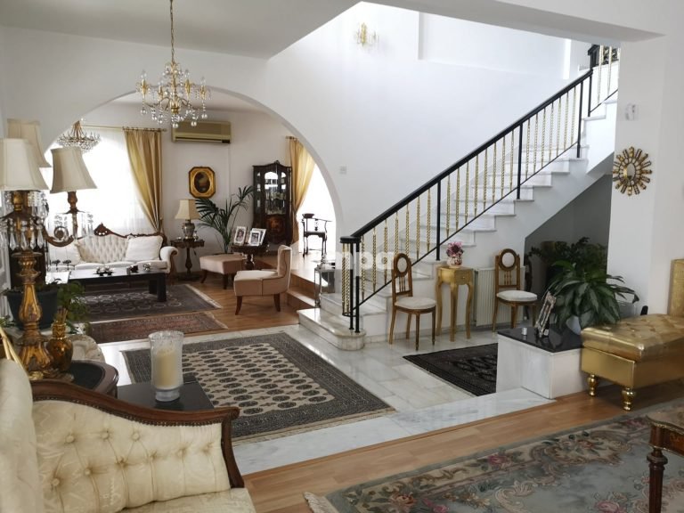 4 Bedroom House for Sale in Makedonitissa, Nicosia District