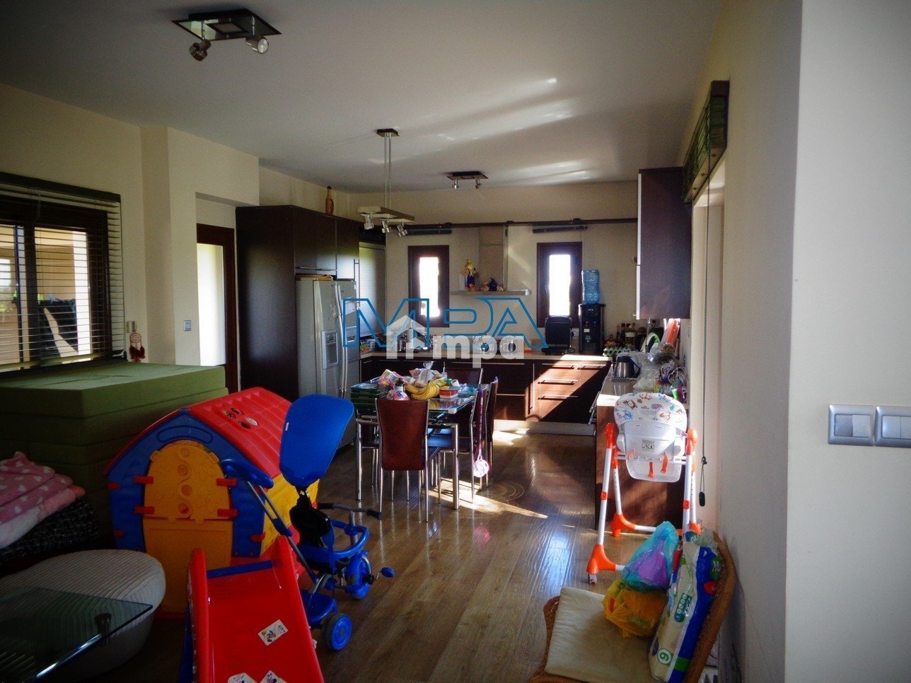 4 Bedroom House for Sale in Psimolofou, Nicosia District