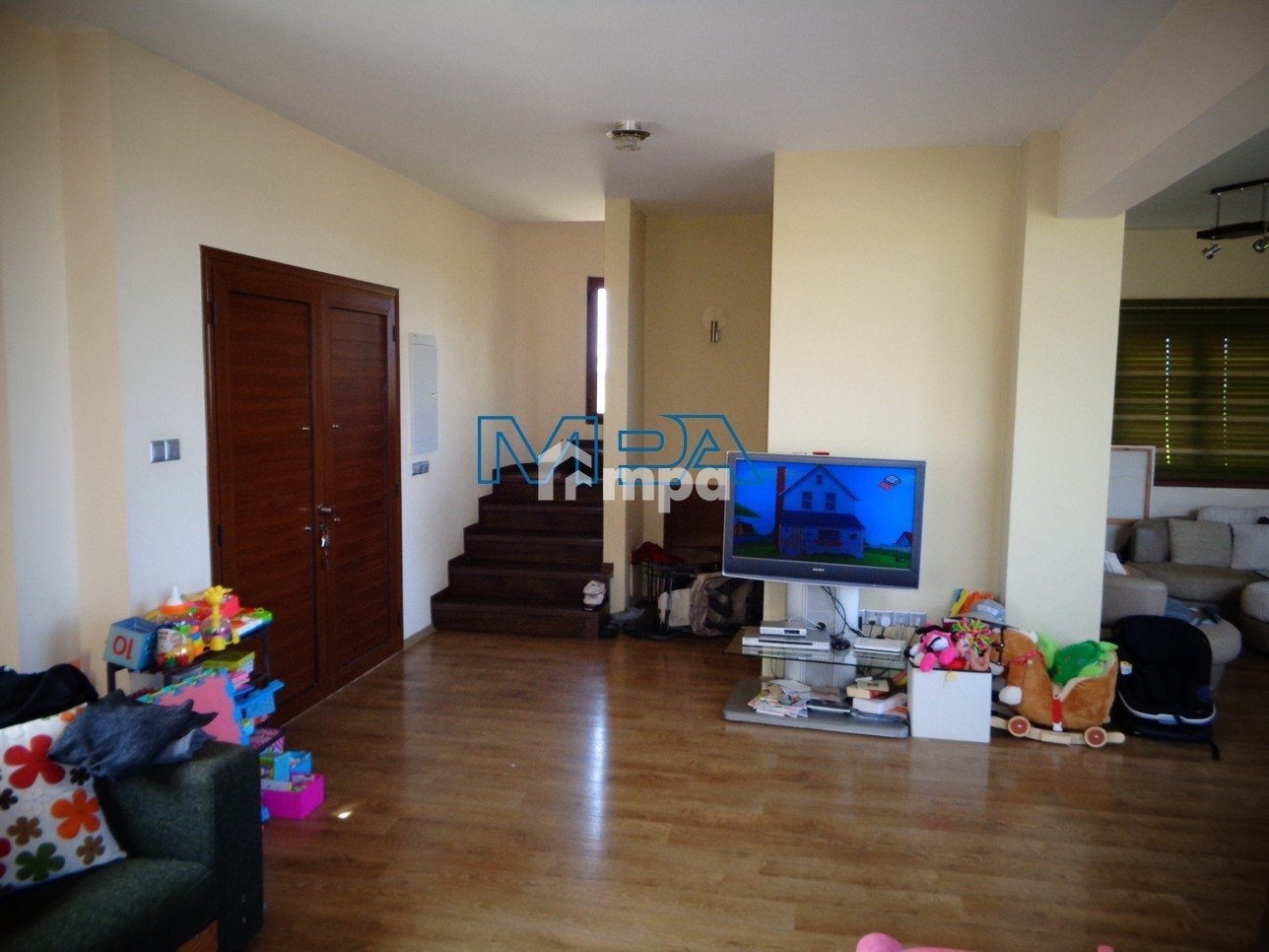 4 Bedroom House for Sale in Psimolofou, Nicosia District