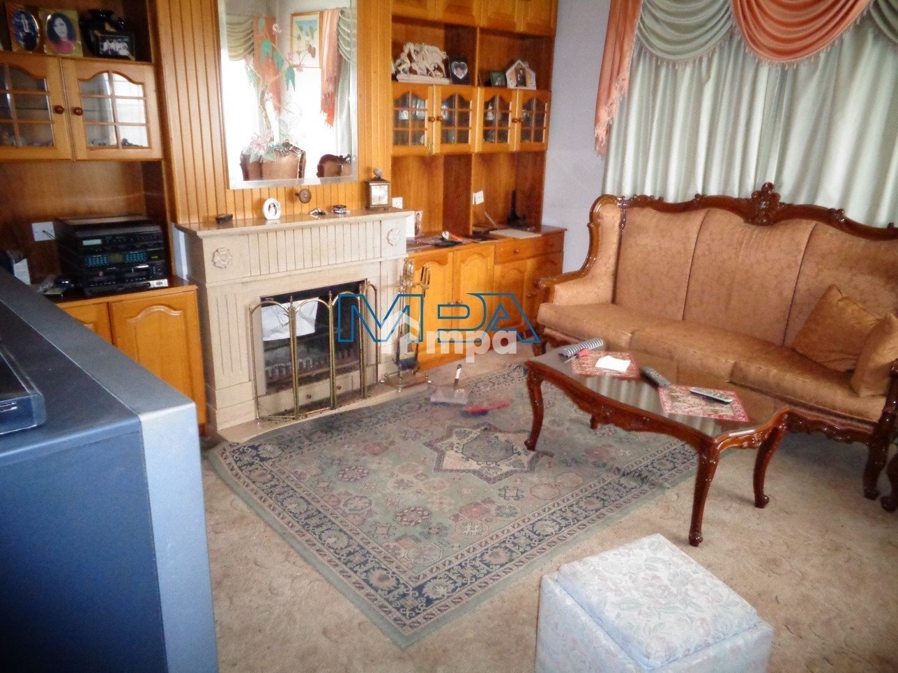 6+ Bedroom House for Sale in Kapedes, Nicosia District