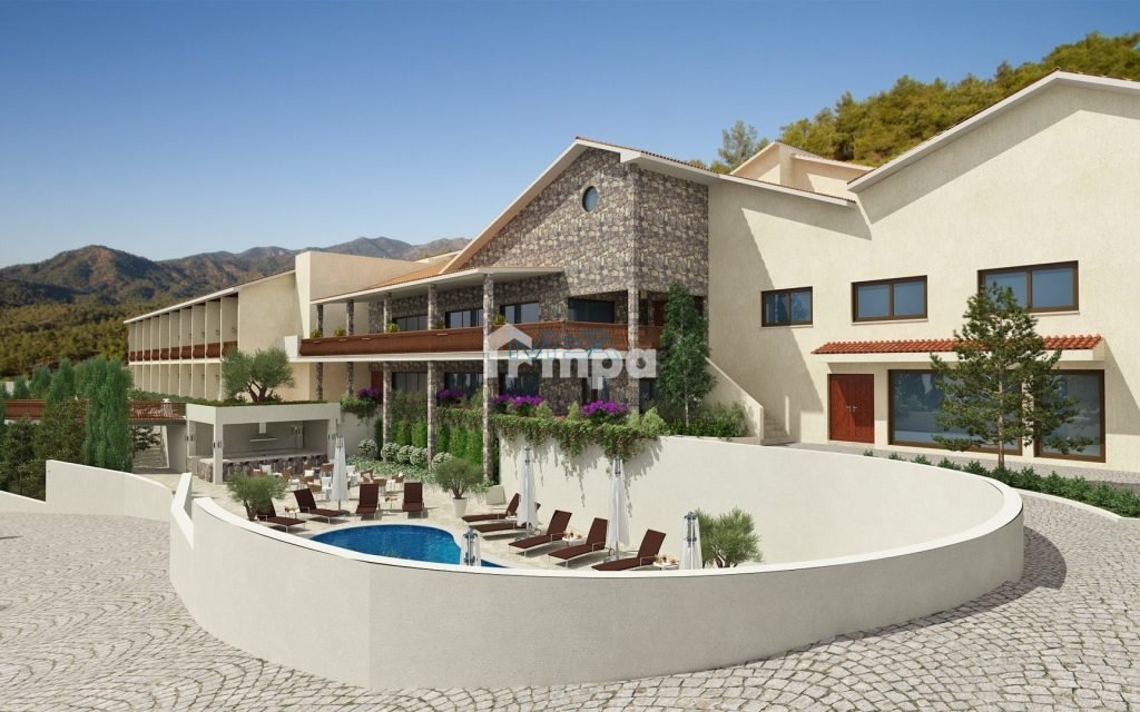 6+ Bedroom House for Sale in Kapedes, Nicosia District