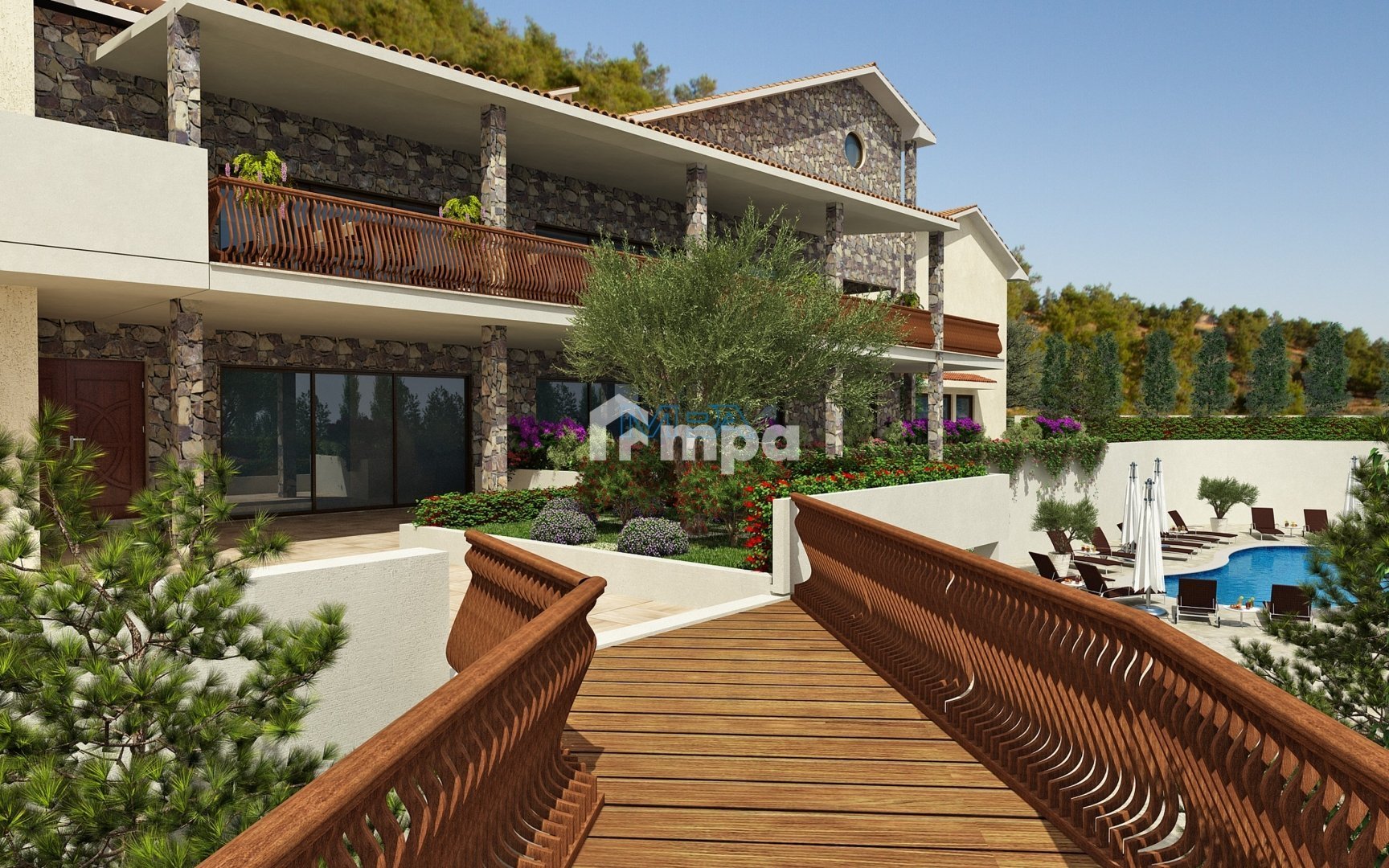 6+ Bedroom House for Sale in Kapedes, Nicosia District