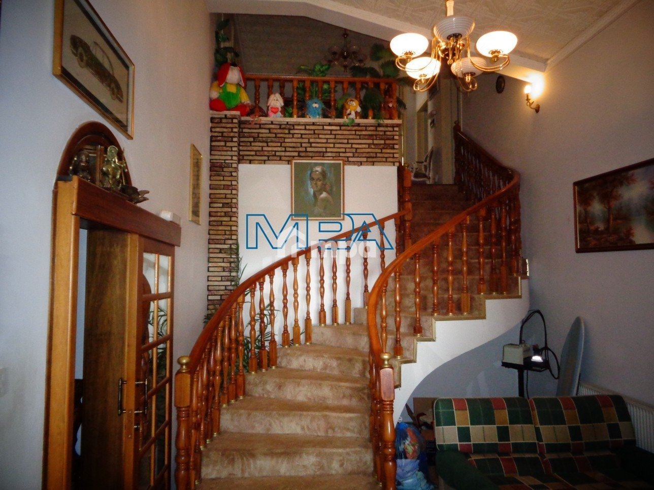 6+ Bedroom House for Sale in Kapedes, Nicosia District