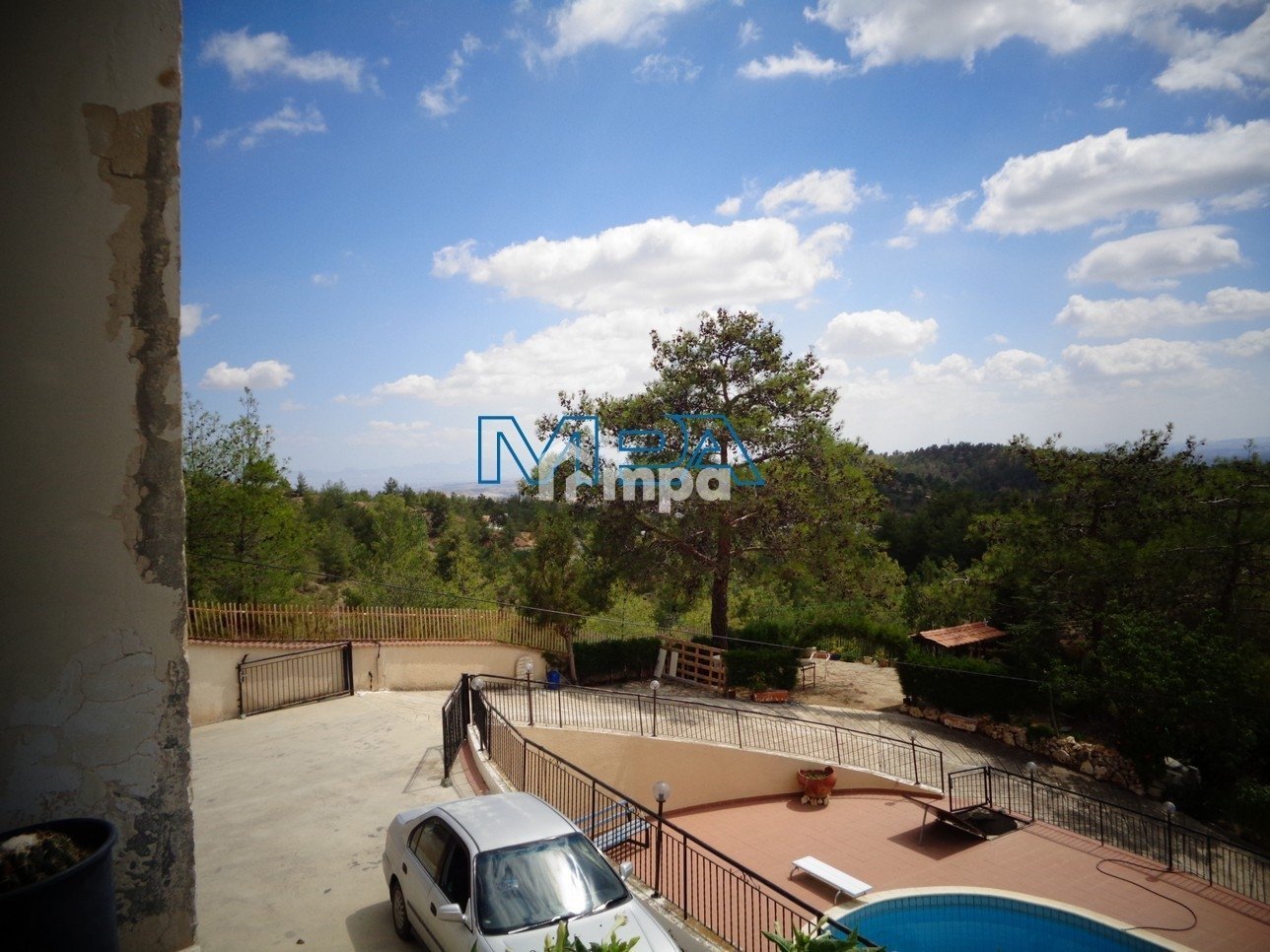 6+ Bedroom House for Sale in Kapedes, Nicosia District