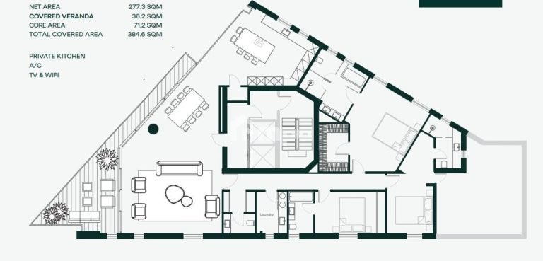 Most Expensive Apartments for Sale in Nicosia