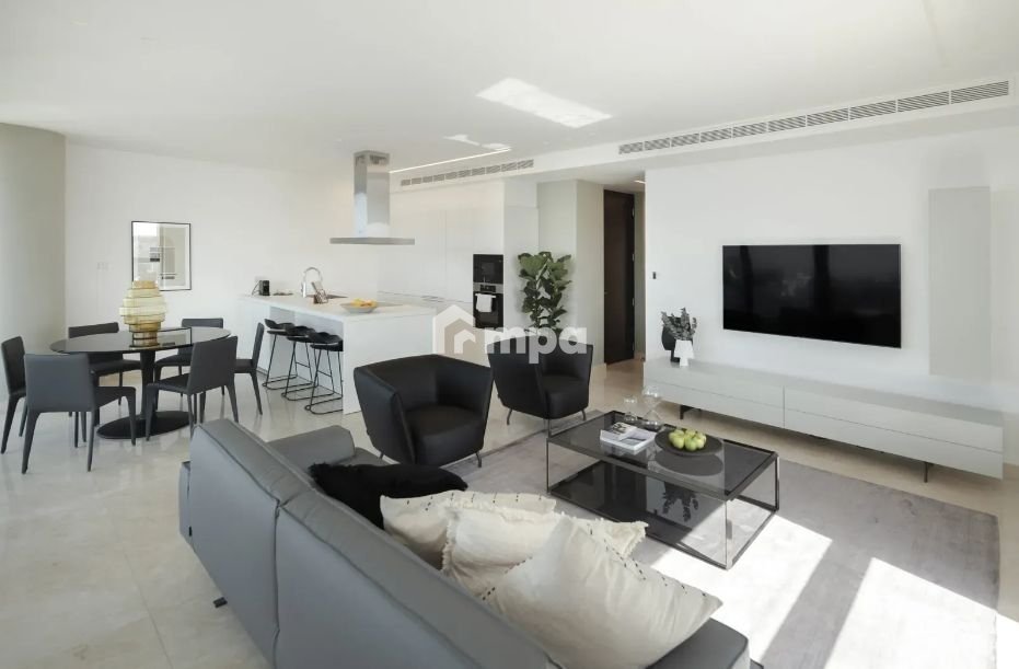 3 Bedroom Apartment for Sale in Nicosia District
