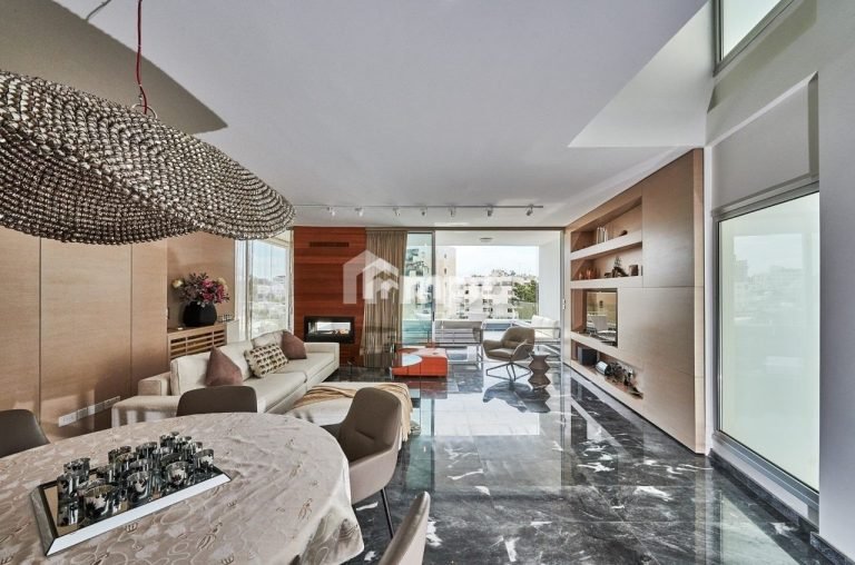 3 Bedroom Apartment for Sale in Engomi, Nicosia District