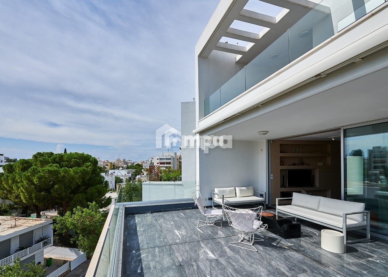 3 Bedroom Apartment for Sale in Engomi, Nicosia District