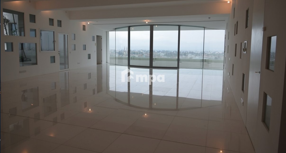 4 Bedroom Apartment for Sale in Nicosia District